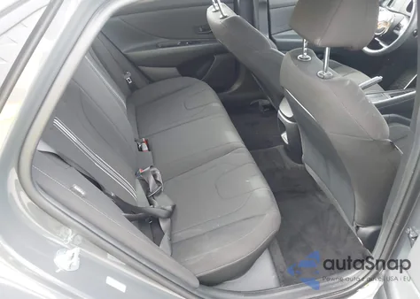 2025 Hyundai Elantra Sel Sport z USA, uszkodzony, nr VIN KMHLM4DGXSU984927